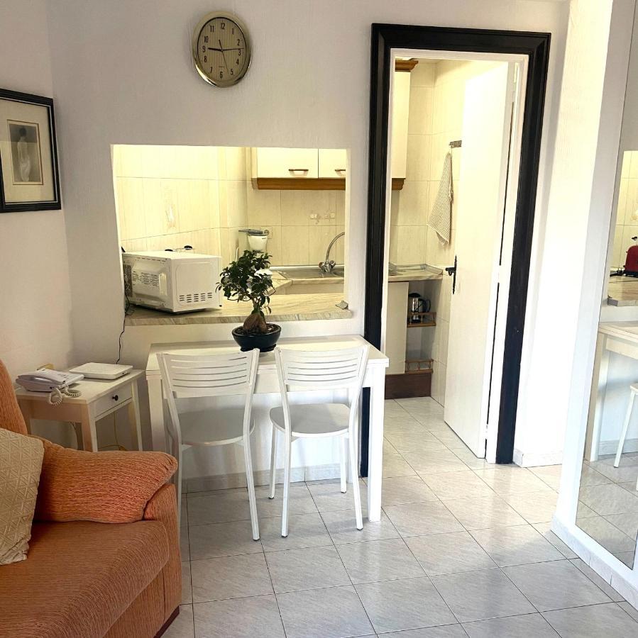 Estudio Con Vistas Al Mar En Marbella A 100 Metros De La Playa Apartment Exterior photo