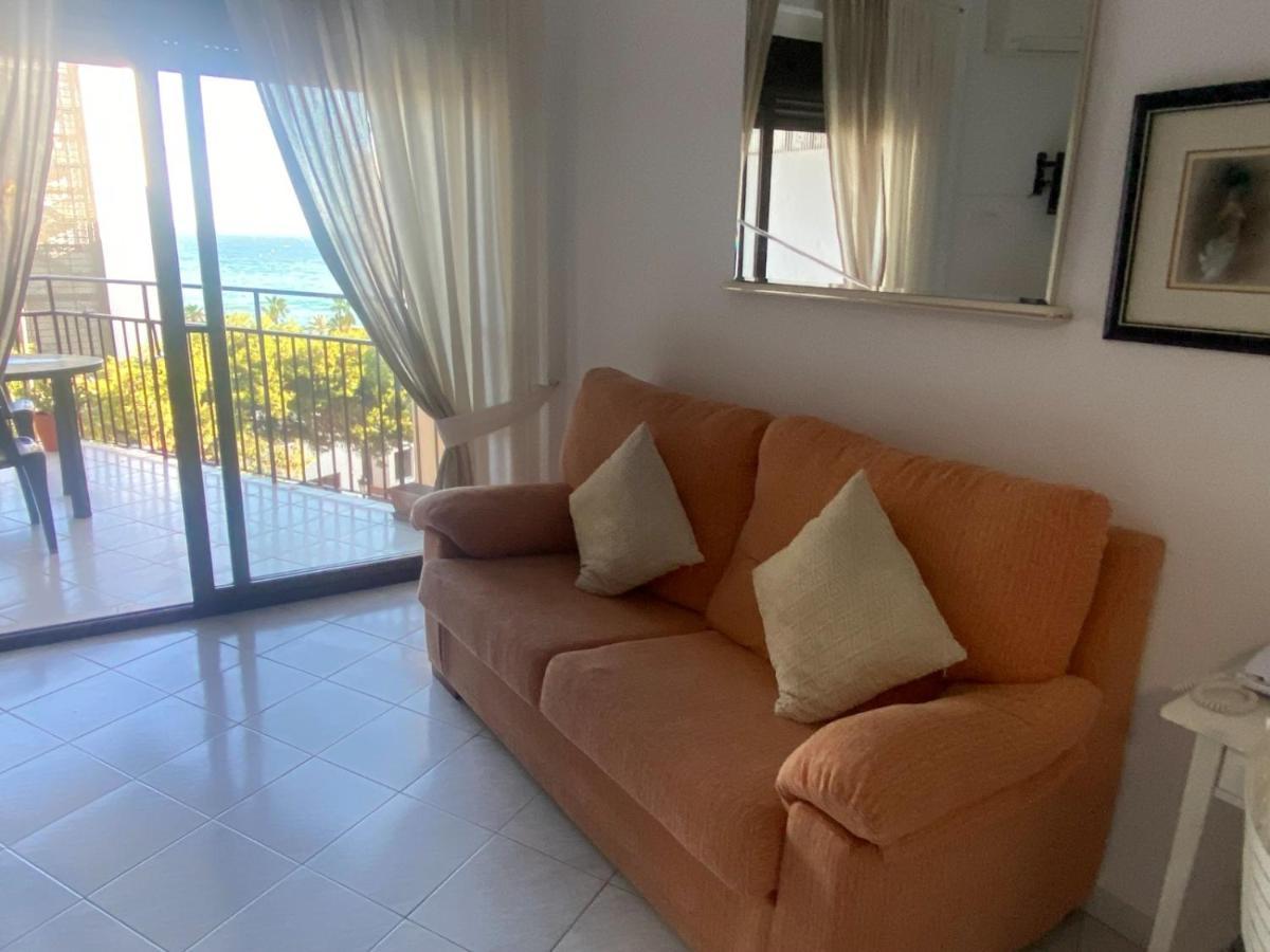 Estudio Con Vistas Al Mar En Marbella A 100 Metros De La Playa Apartment Exterior photo