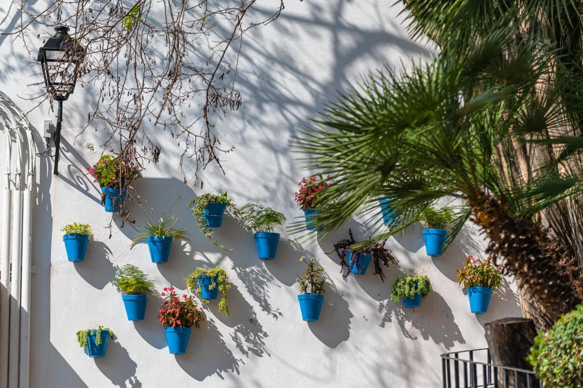 Estudio Con Vistas Al Mar En Marbella A 100 Metros De La Playa Apartment Exterior photo